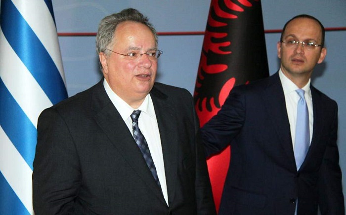 Greece Albania Relations