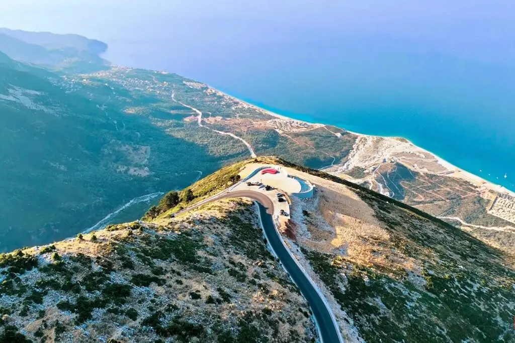 Llogara National Park