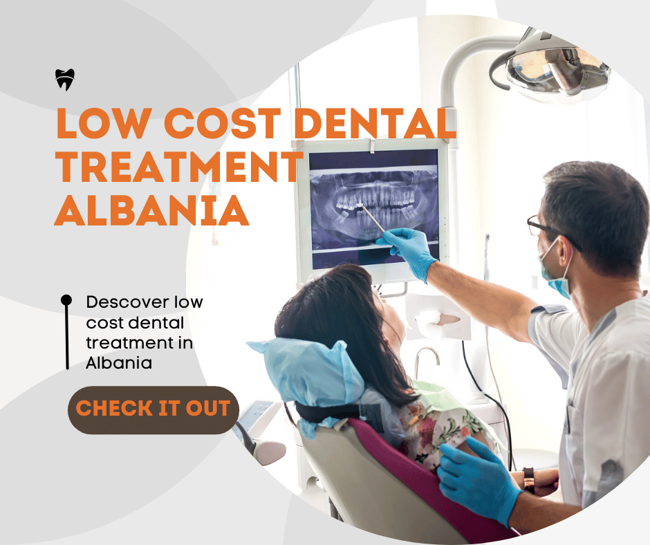 low cost dental treatment albania