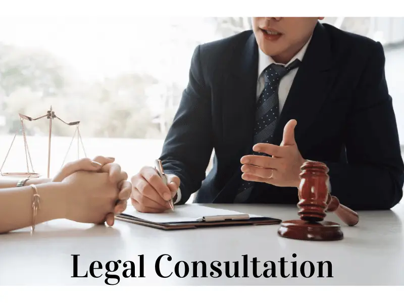 legal consultation