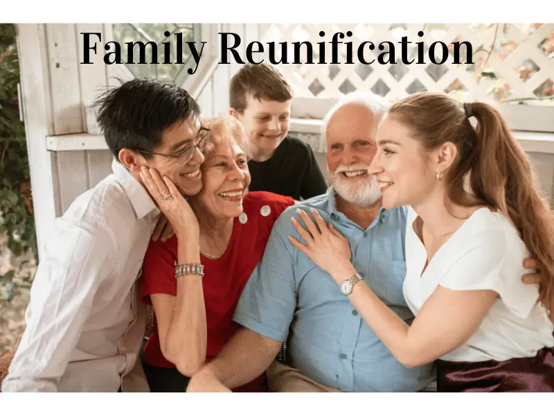 family reunification