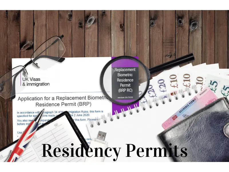 Residency Permits