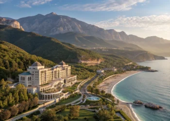 Images Reveal Impact of Jared Kushner-Backed Luxury Resort in Albania